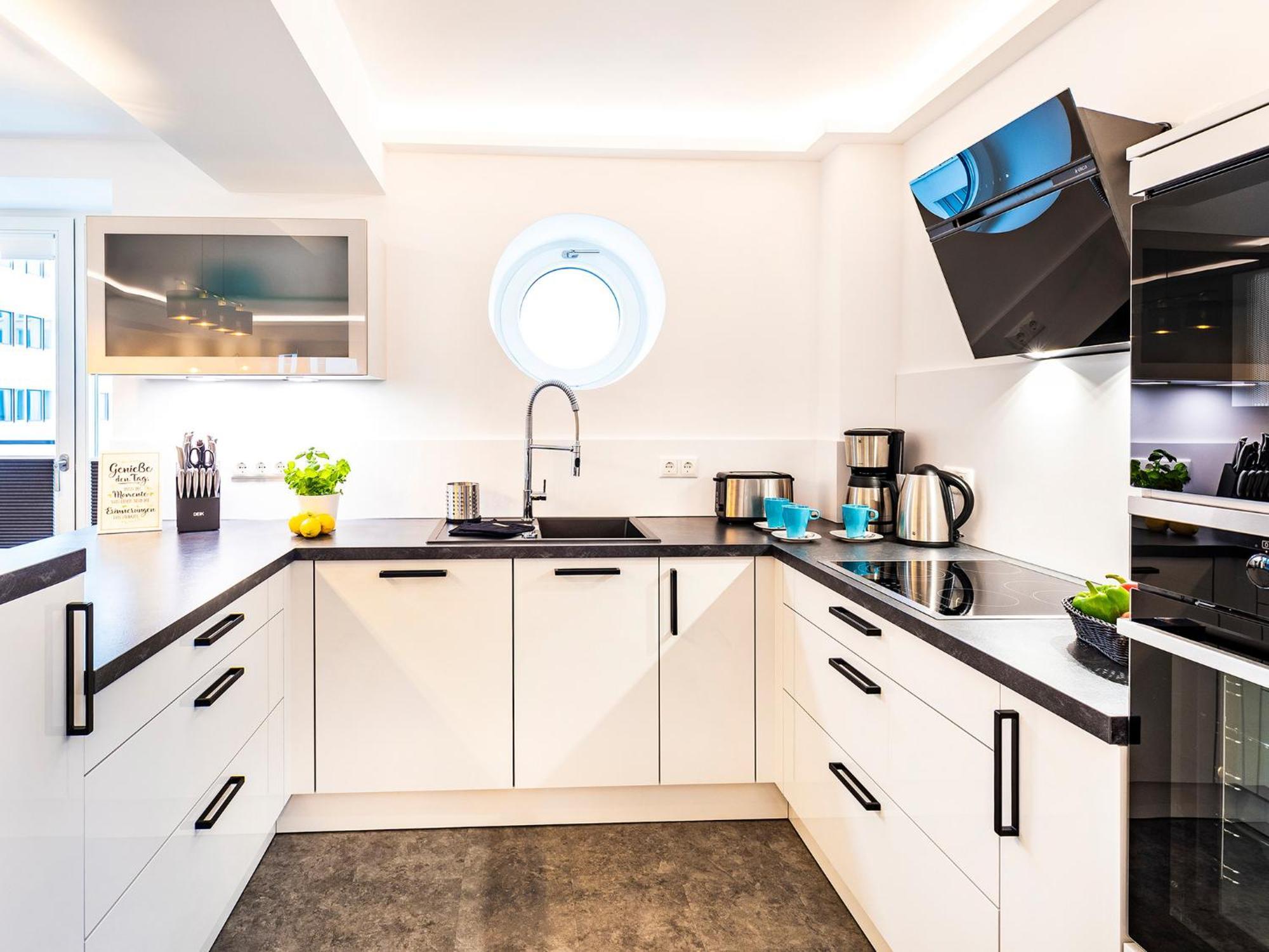 Prora - Geht Immer Apartment Binz