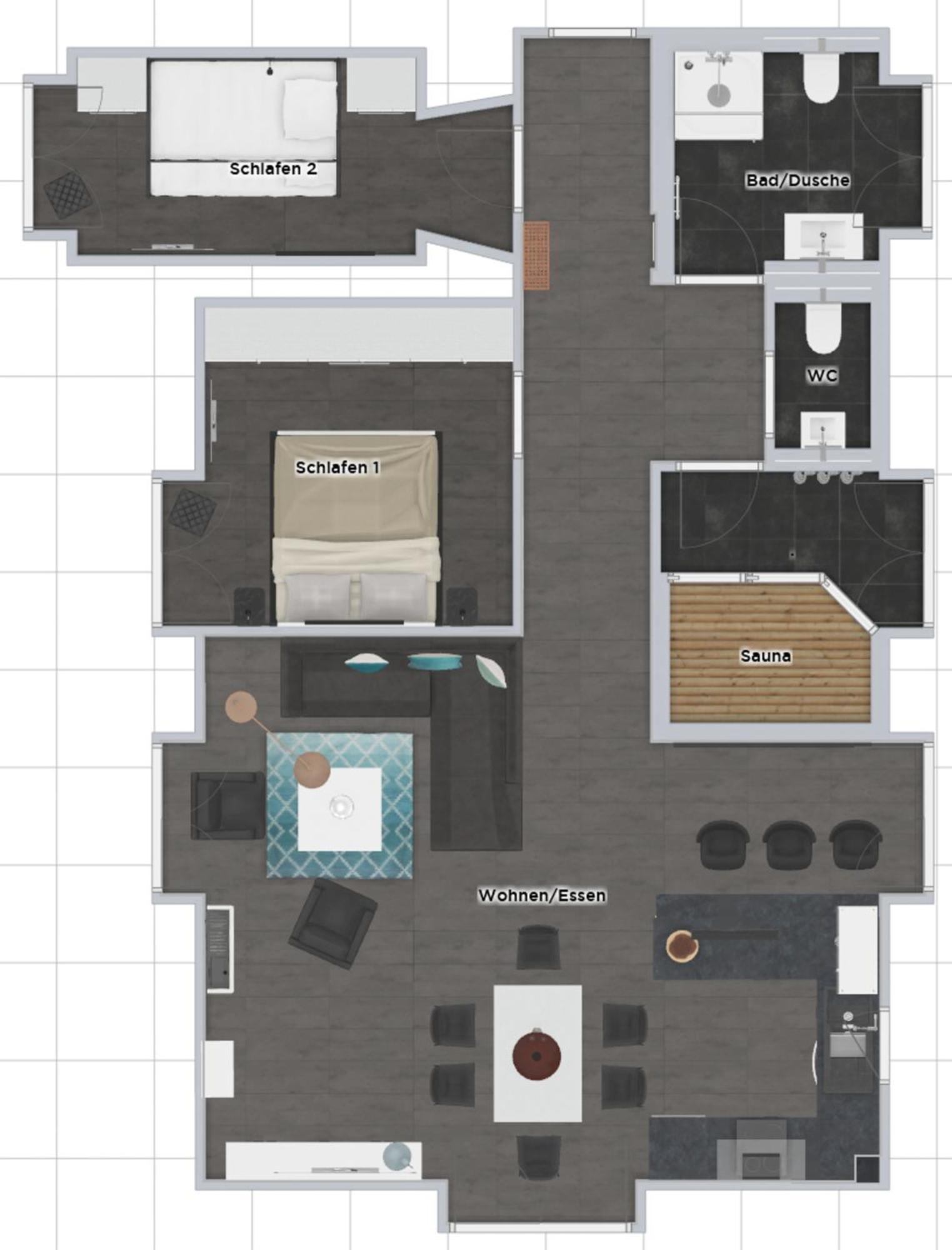 Apartment Prora - Geht Immer *